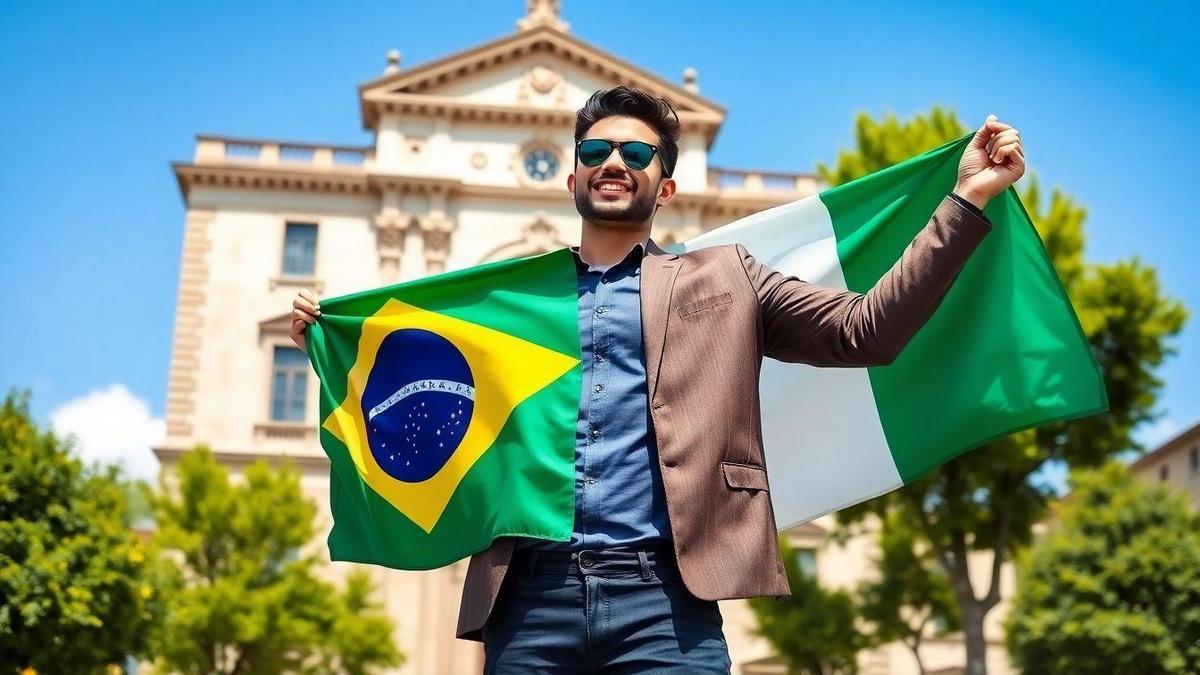 Cidadania Italiana para Brasileiros